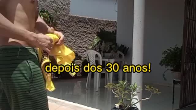 after 30 years /после 30 лет / después de 30 años / depois dos 30 anos