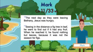 Mark Chapter 11 (Believe that you have received it?)