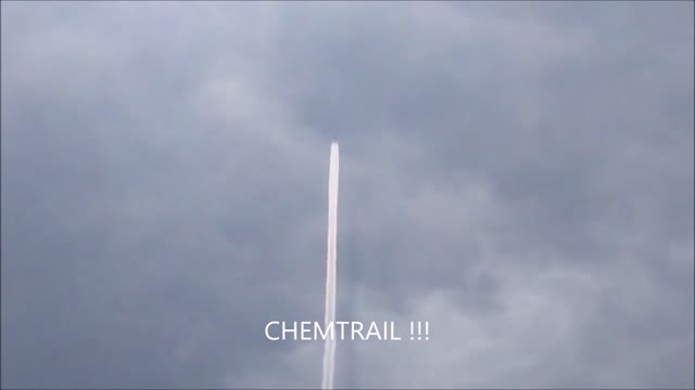 📡 CON Vs CHEM trails ✈️