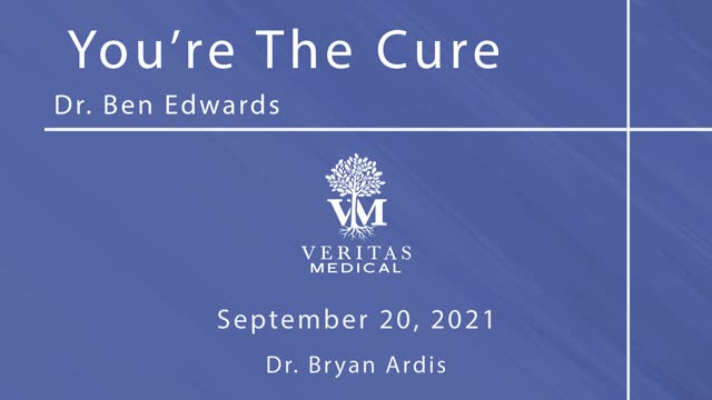 You’re The Cure, September 20, 2021