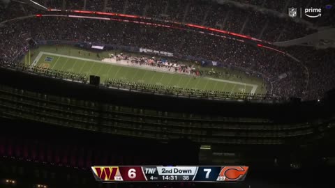 Al Michaels roasts Dan Snyder