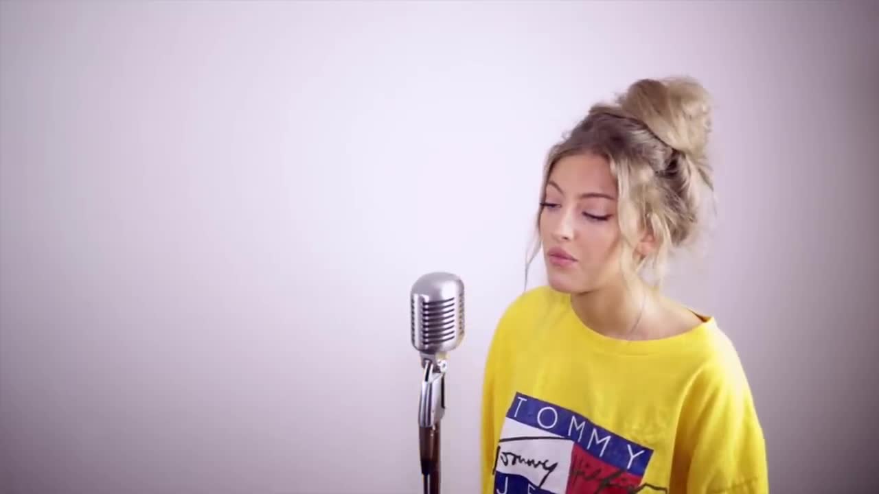 rockstar (Post Malone) - Sofia Karlberg Cover