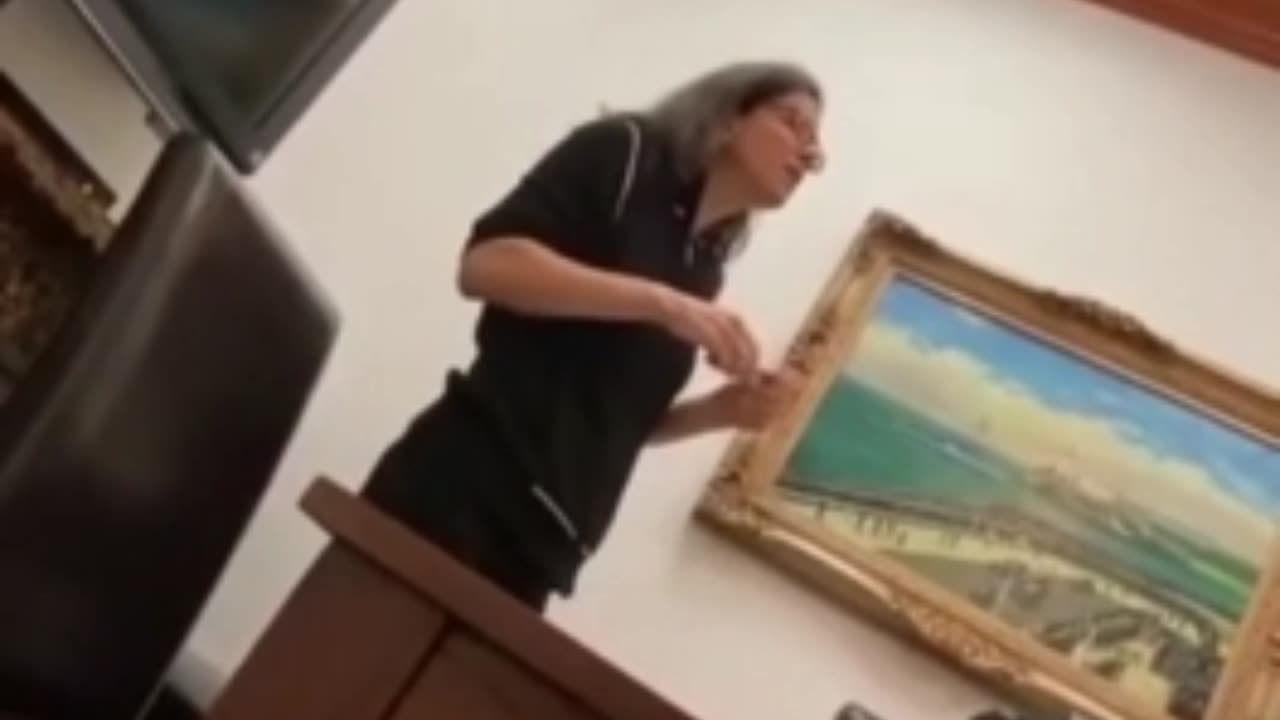 Pelosi Trans daughter talking Jan 6 2020