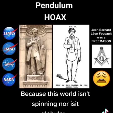 We are not a spinning ball