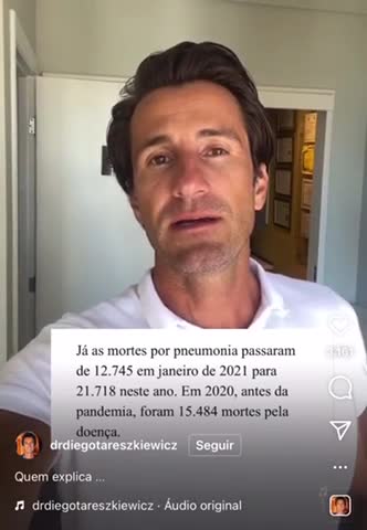 Video do Dr. Diego Taraszkiewicz