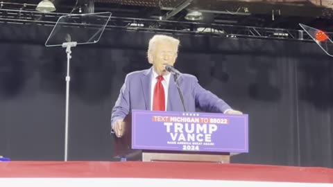 I Met Donald TRUMP!