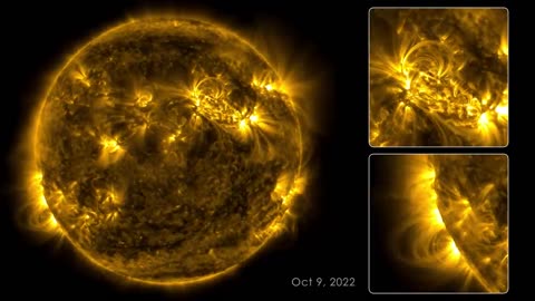 133 Days on the Sun By NASA