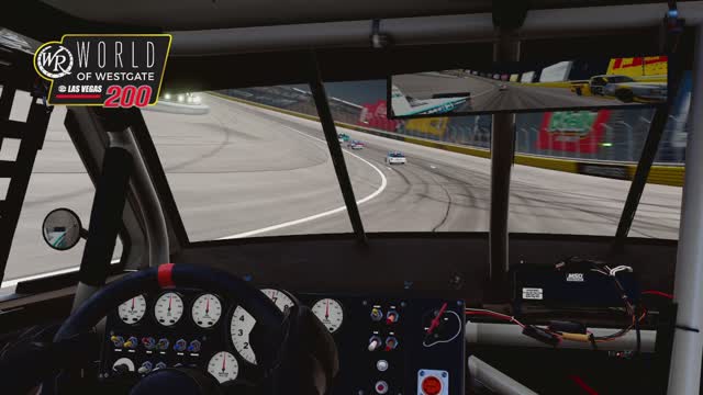 Nascar Heat5 Race326