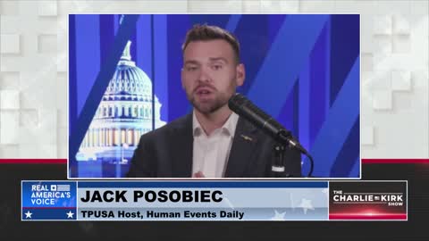 Jack Posobiec Exposes the Similarities Between the CCP and Twitter Censorship