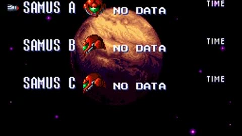 SUPER METROID