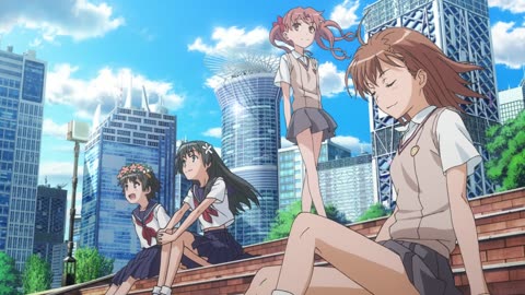 Toaru Kagaku no Railgun - Sister's Noise