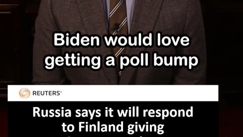 Russia Says It Will Respond to Finland Giving U.S. Access to Bases