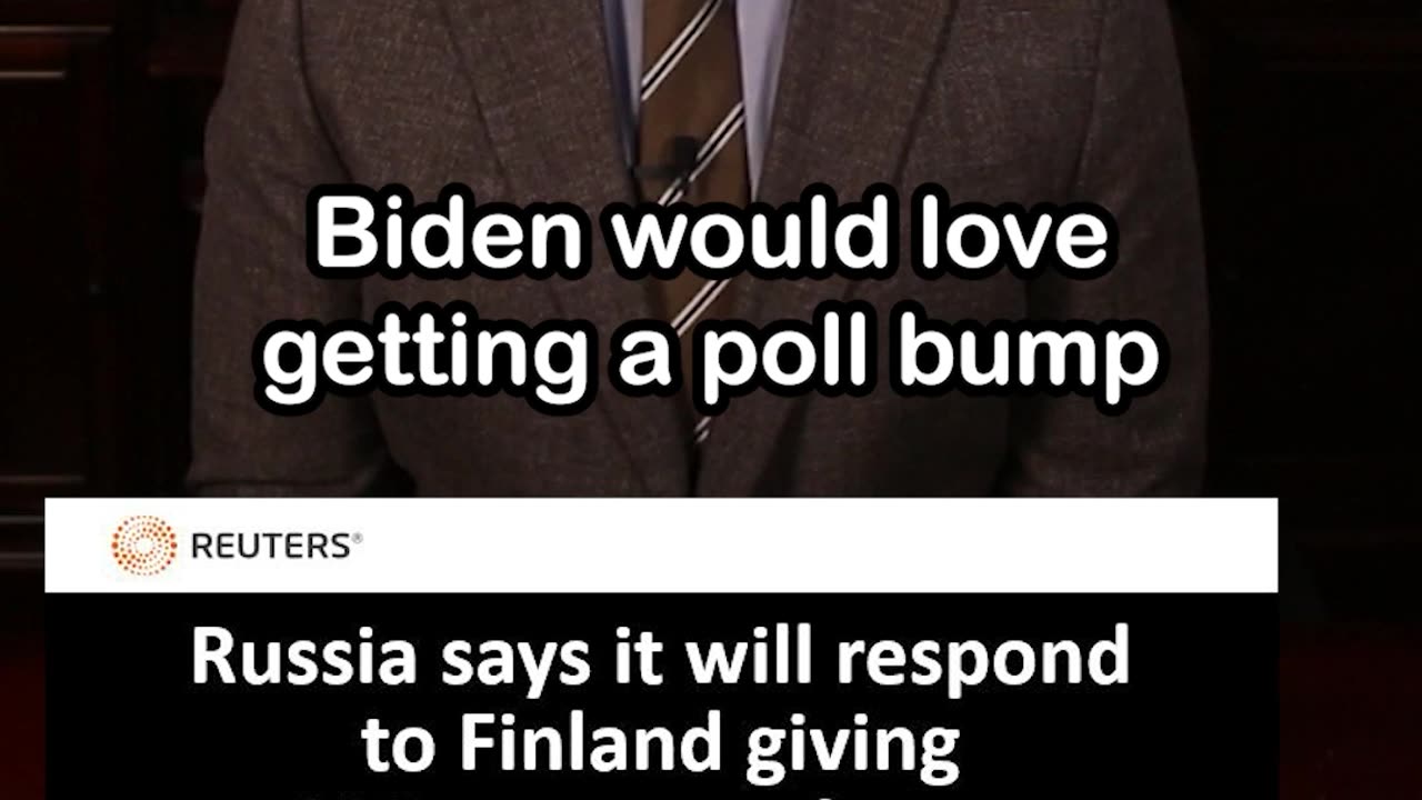 Russia Says It Will Respond to Finland Giving U.S. Access to Bases