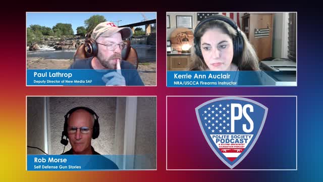 Polite Society Podcast episode 647