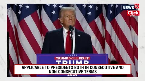 Trump Latest News Today | Trump Teases A Third Term: Breaking Constitution | US News Today