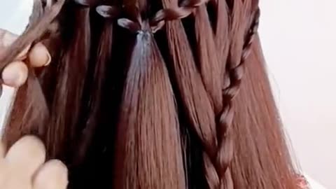 Hairstyles with braids: options for every taste