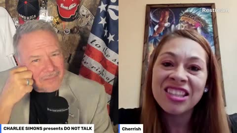 DO NOT TALK with CHERRISH (Roots 4 Healing)