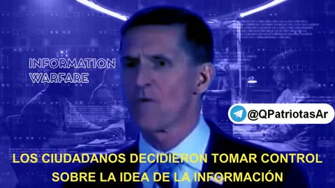 Recuerden siempre que "Q" es una cosa, los "Anons" son los que analizan.