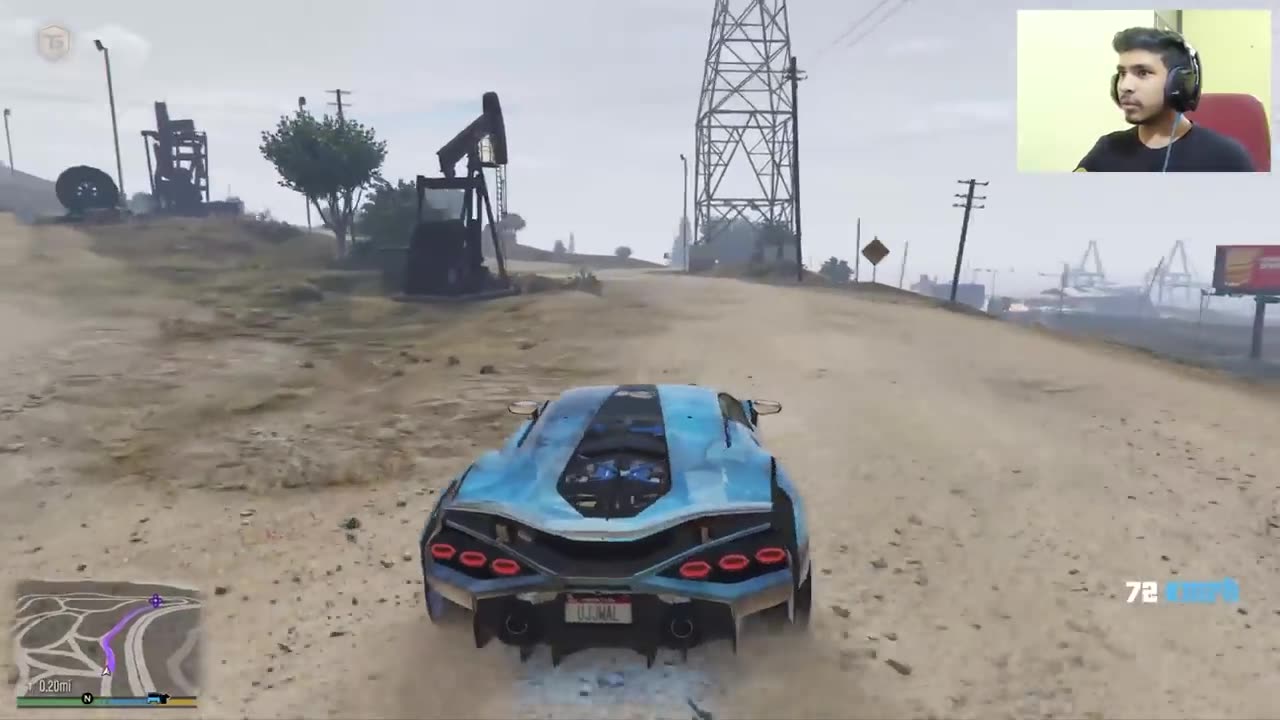 I FOUND TOP SECRET LOCATION - GTA V GAMEPLAY #18