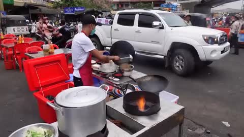 However, face savory chafing dish, consumer before tasting how identify?