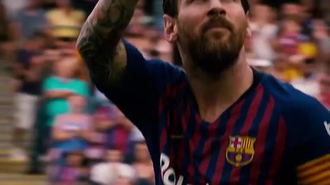 Messi's career in Barcelona ( it is time to say goodbye)