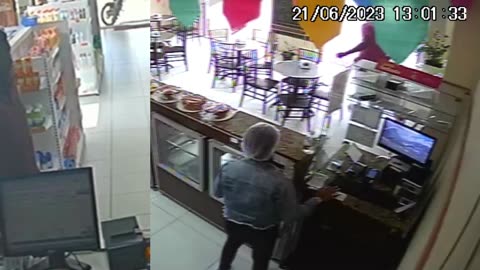 Policia Civil de Feira prende autor de roubos a comercio da cidade