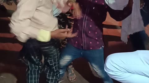 Wao 😂😂 || So funny || dance || Village boy dance ||