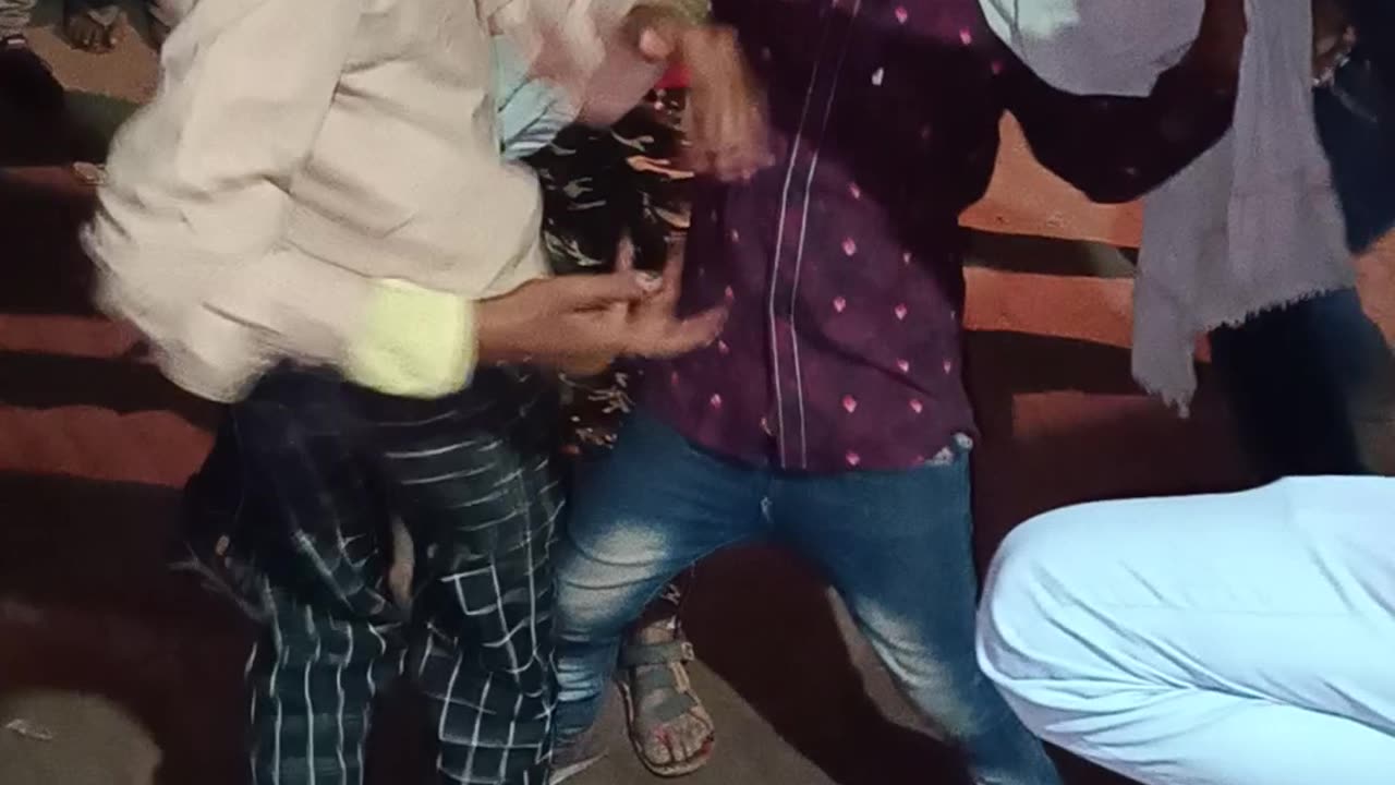 Wao 😂😂 || So funny || dance || Village boy dance ||