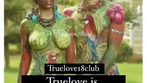 True love without boundaries