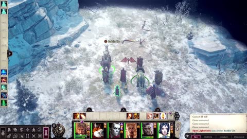 Pathfinder Wrath of the Righteous (RP Playthrough) Ep. 21