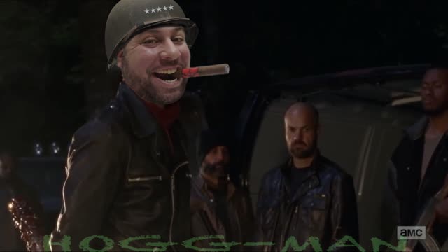 Negan-Dilley -NO EXCEPTIONS!!