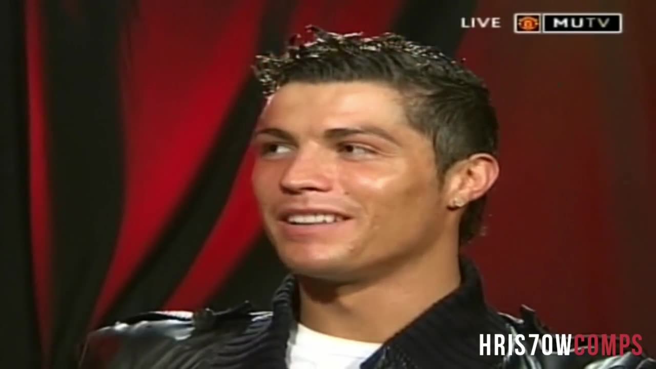 Ronaldo's Surprising Confession: Excelling in Science