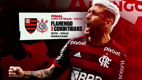 O GRANDE DIA CHEGOU!!! FLAMENGO NA FINAL DA COPA DO BRASIL - NOTICIAS DO FLAMENGO.