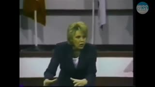 Doreen Irvine Ex reina de las Brujas Negras