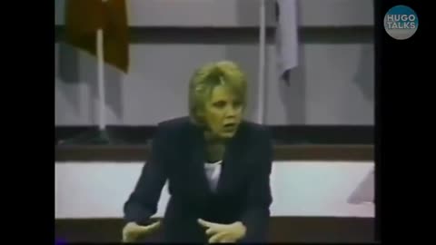 Doreen Irvine Ex reina de las Brujas Negras