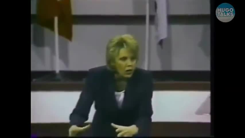 Doreen Irvine Ex reina de las Brujas Negras