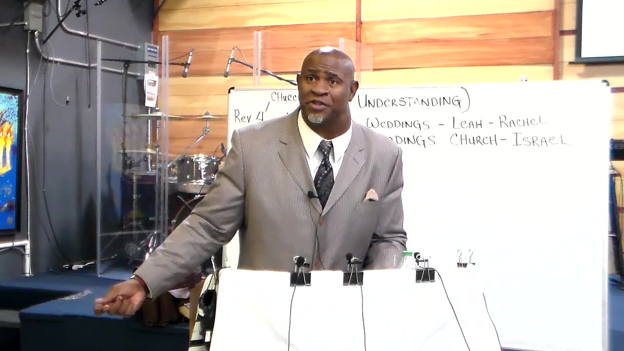 RMBC HEBREWCLUB #200: PT2 "Get Understanding" 7/6/23 Pastor Sandy Armstrong