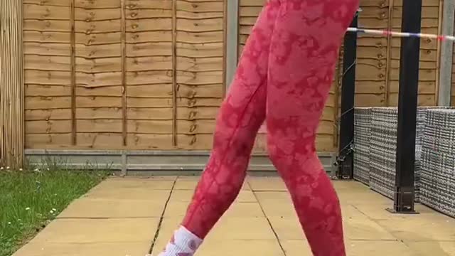 Master your jump rope footwork PART 8 - toe taps tutorial #skipping