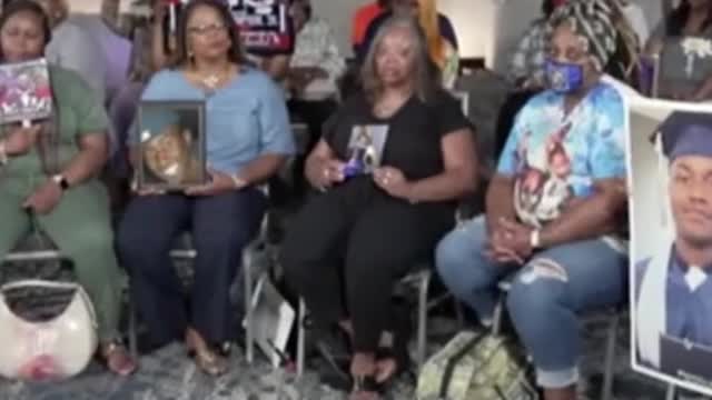 Grieving parents in Jackson, Mississippi feel hopeless as children's murder cases go unsolved