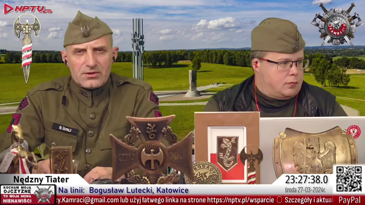 Kamracki Żywiec 27.03.2024