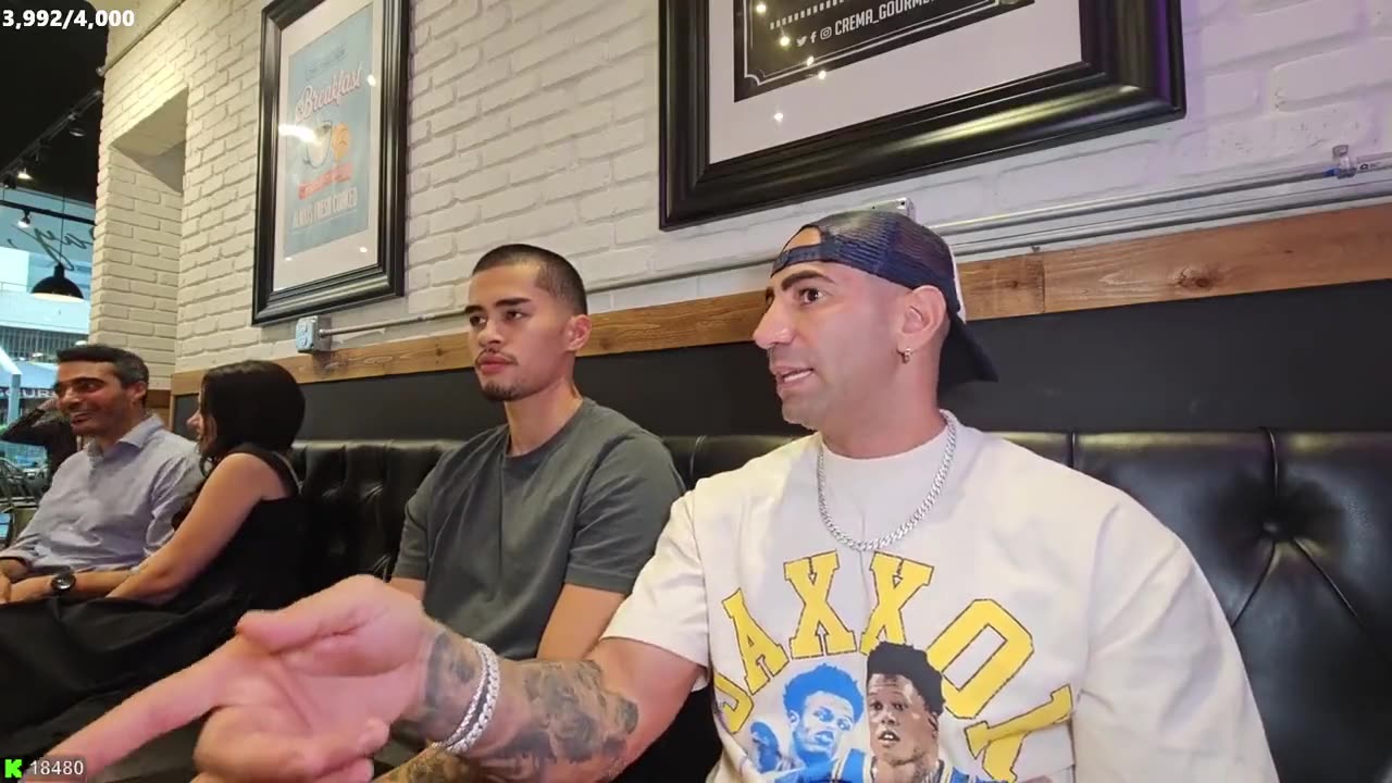 Fousey & Sneako talking about Illuminati