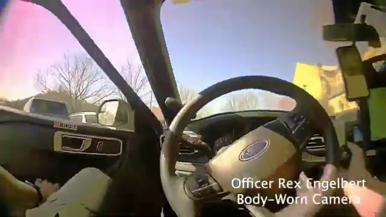 Metro Police body Cam Tennessee school shooting