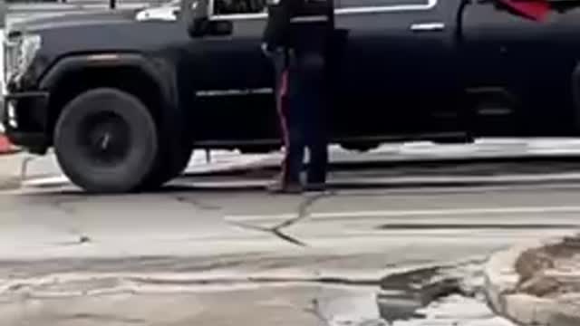 Edmonton, Canada - police ticket or arrest anyone with a Canadian flag or a honk of the horn…