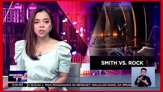 Mga artista, nag-react sa pagsampal ni Will Smith kay Chris Rock