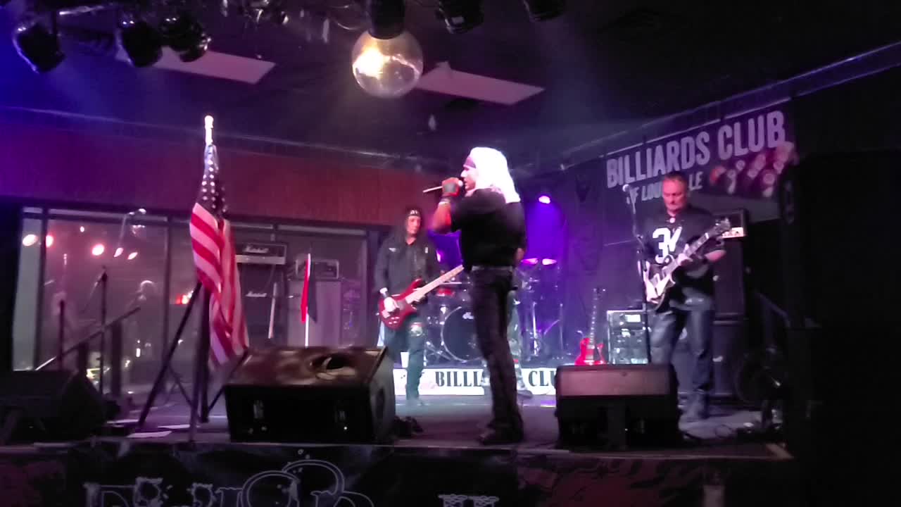 Eightball "Warriors Of The Free World"