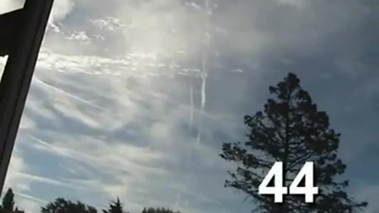 THIS IS HOW CHEMICAL TRAILS AFFECT WEATHER CONDITIONS