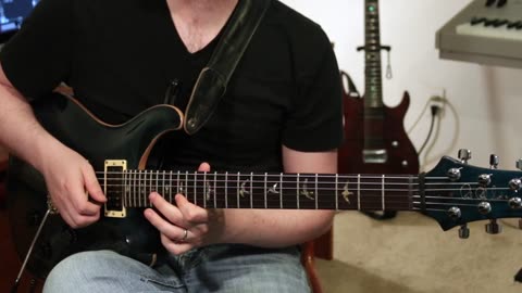 How To Run The Fretboard With Rock & Blues Licks