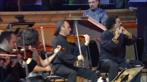 Yanni - "Prelude and Nostalgia"_1080p From the Master! "Yanni Live! The Concert Event"