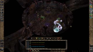 Baldur's Gate 2 - How to easily defeat Mind Flayer enemies