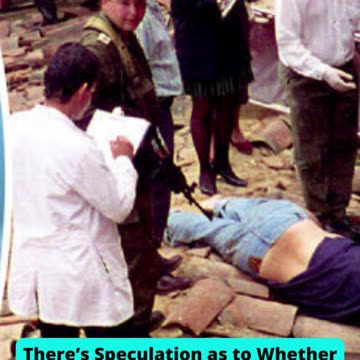 Top 10 Things the History Books Don’t Tell You About Pablo Escobar Part 1